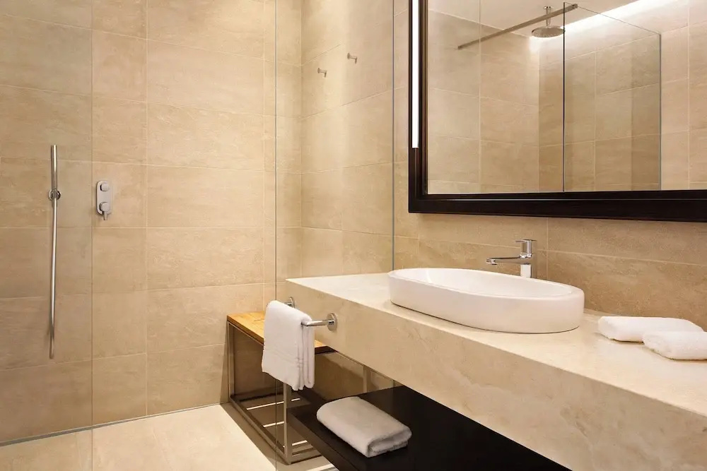 Sheraton Lake Como Hotel - Chambres