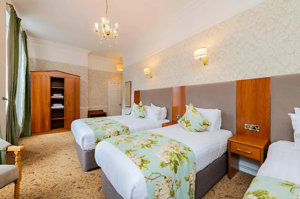 Castle Hotel - Chambres