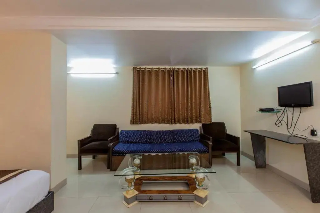Hotel Linkway - Chambres