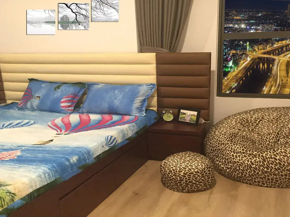 Sunny Saigon Apartments & Hotel - Général