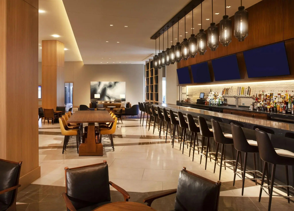 Hyatt Regency Frisco-Dallas - фото 27