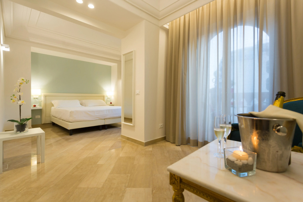 Hellenia Yachting Hotel - Général