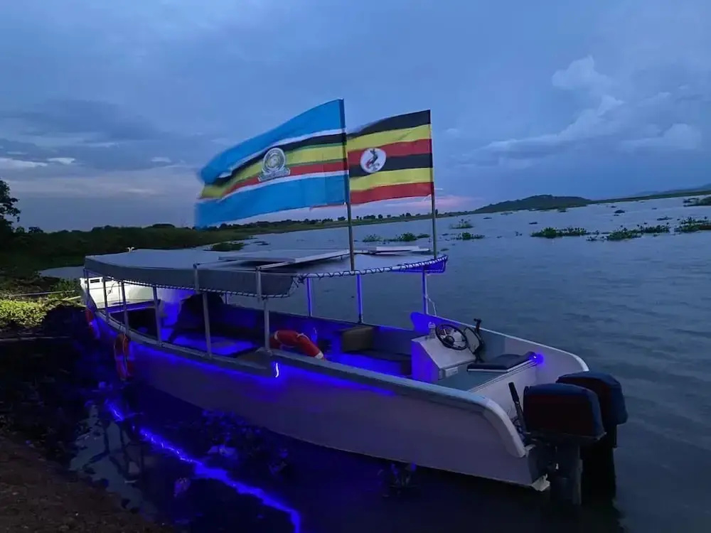 Arra Fishing Lodge