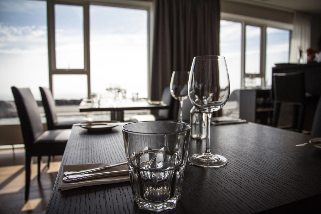 Fosshotel Westfjords - Général