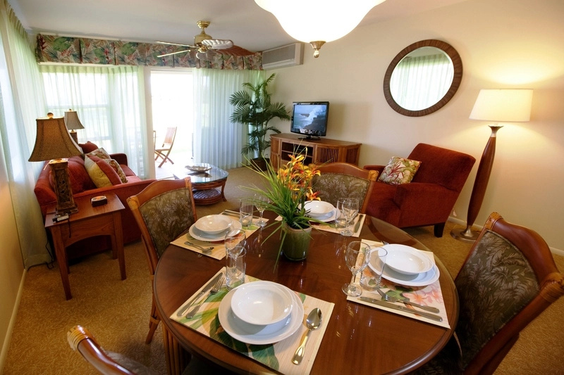 Paniolo Greens At Waikoloa - Chambres