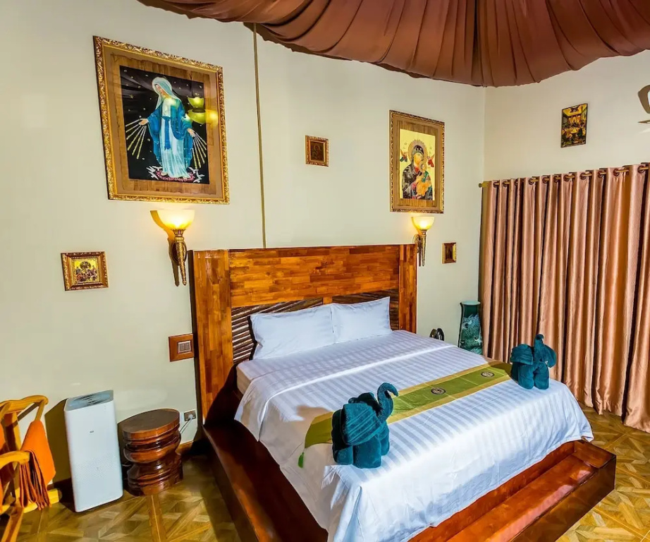 Domrai Boutique Resort - Chambres