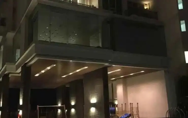 Ancol Mansion Apartment