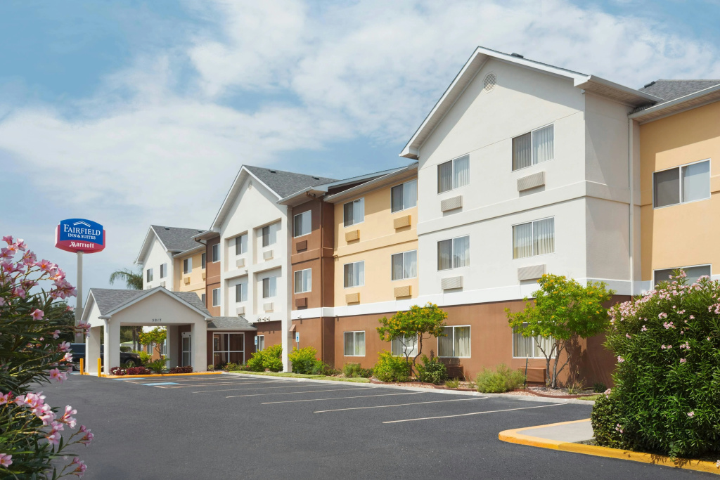 Fairfield Inn & Suites Corpus Christi