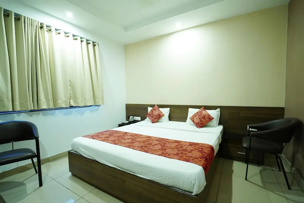Hotel Flora Inn - Chambres