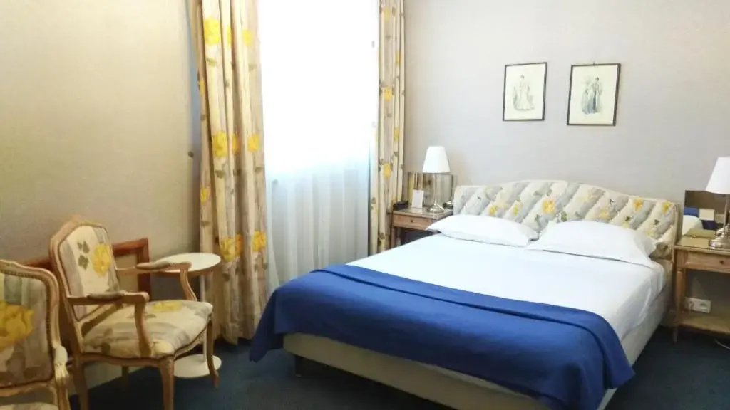 Grand Hotel des Templiers - Chambres