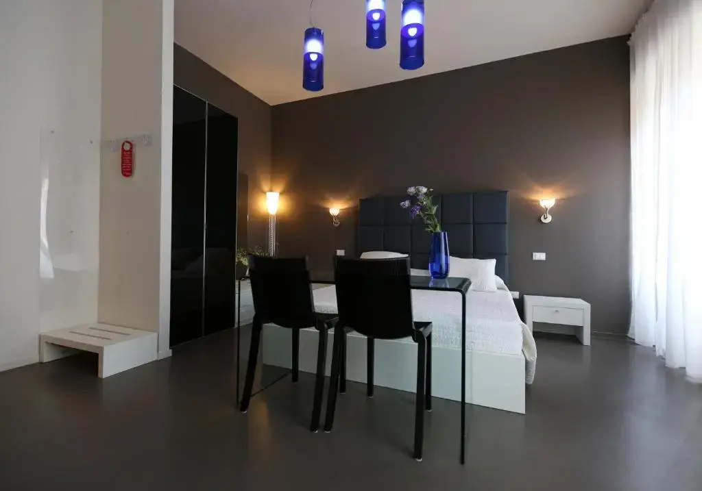 Residenza Crescenzio - Chambres