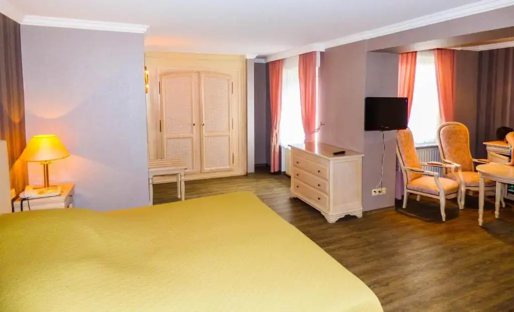 Hotel Meyer - Chambres