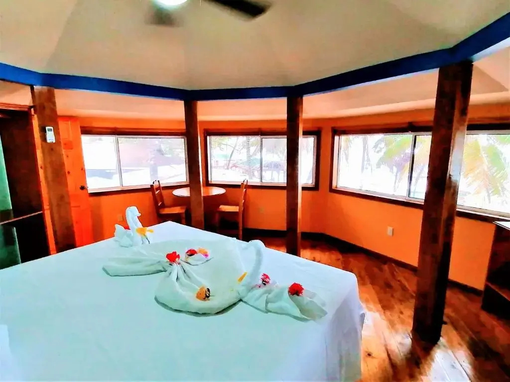 Bananarama Dive & Beach Resort - Chambres