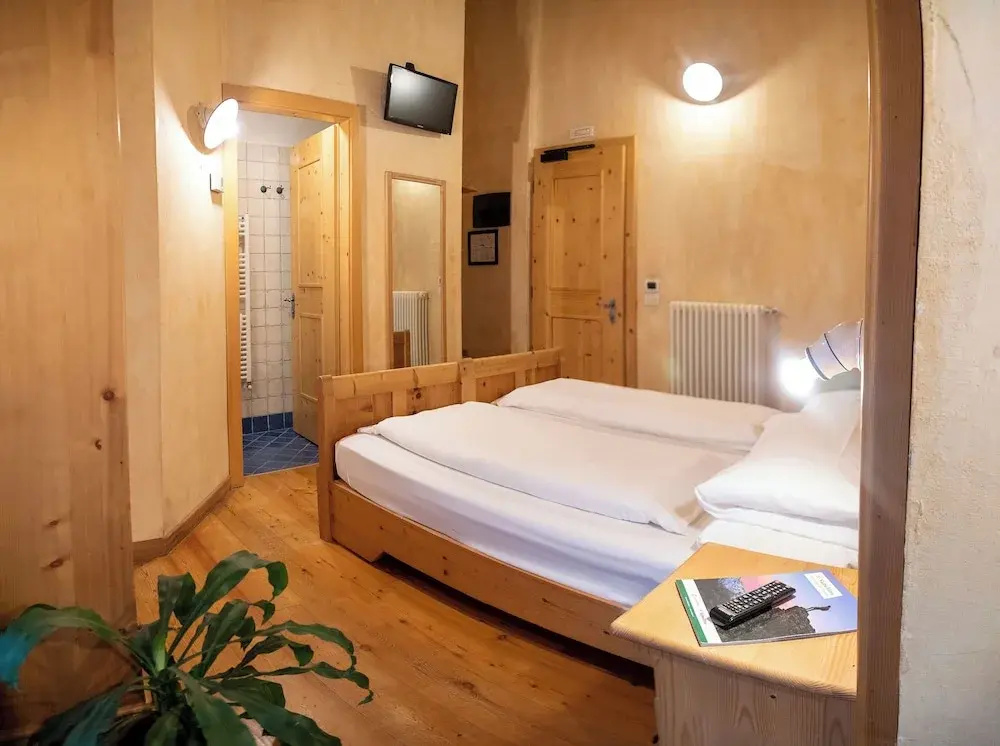 Hotel Helvetia - Chambres