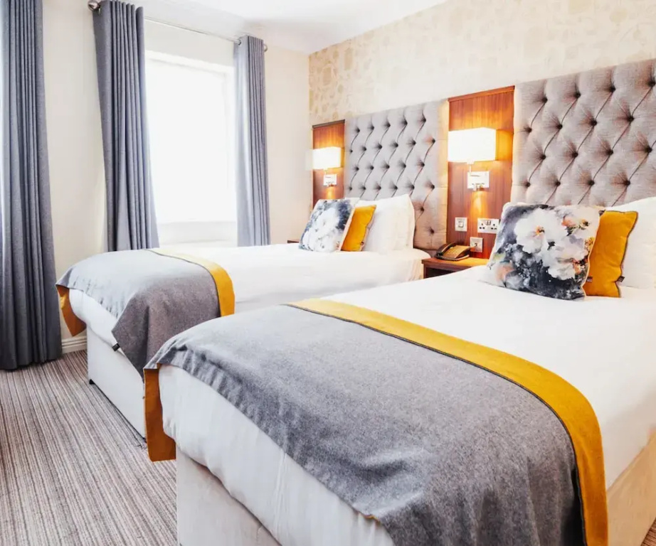 The Wyatt Hotel - Chambres