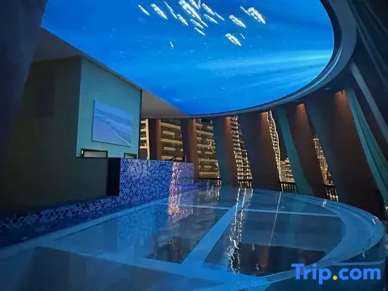 Xishuangbanna Jinghong Manzhou Hotel (Star Night Market)