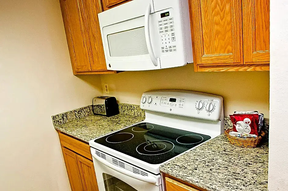Georgetown Suites Harbour - Chambres