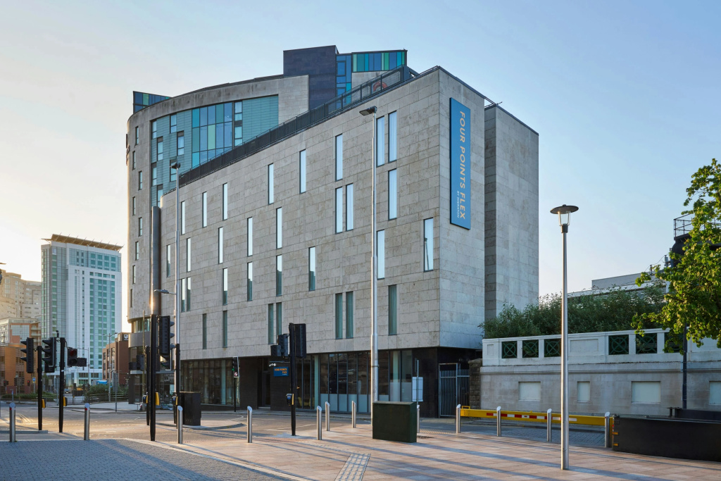 Four Points Flex by Sheraton Cardiff
