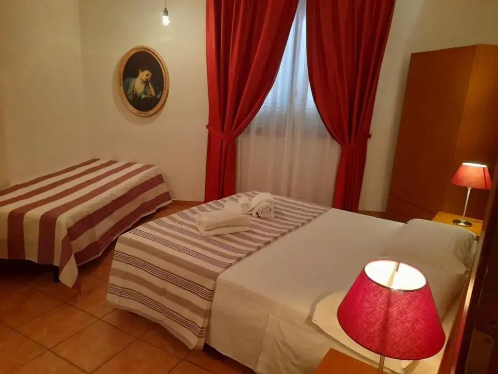 Mastro Titta Pizza Eat & Sleep - Chambres