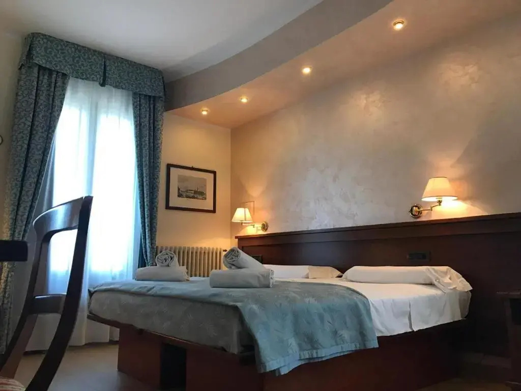 Hotel Al Sole Terme - Chambres