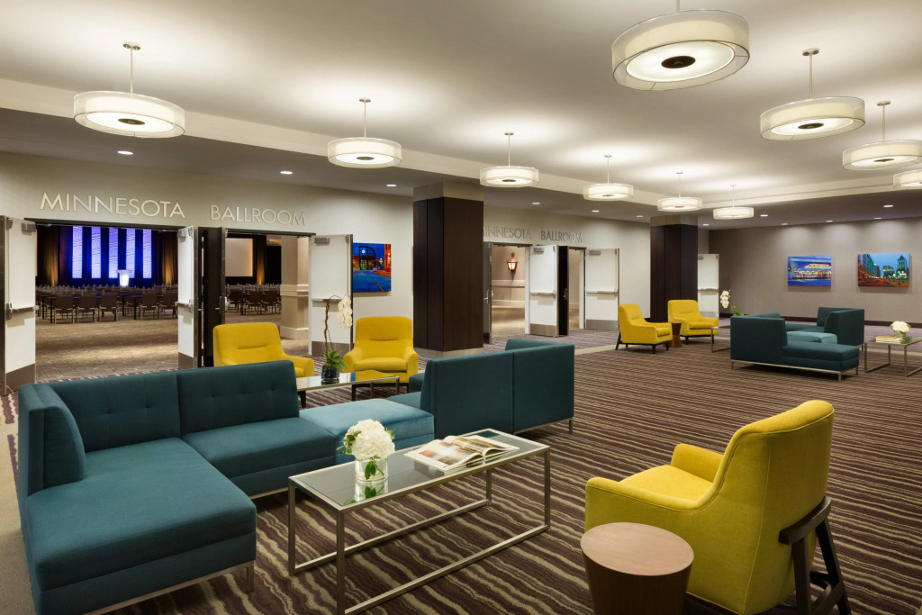 InterContinental Saint Paul Riverfront, an IHG Hotel by null