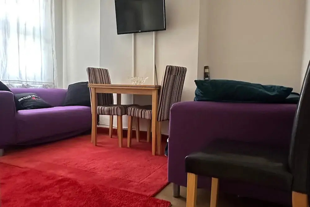 Curzon Street Retreat - 4 Beds