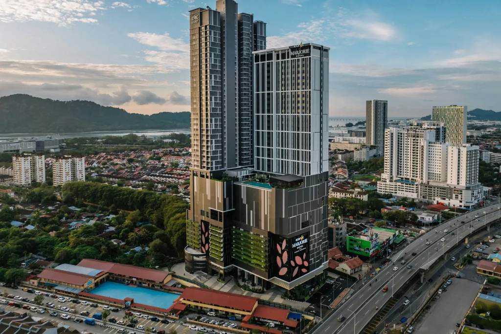 Iconic Marjorie Hotel, Penang, A Tribute Portfolio Hotel