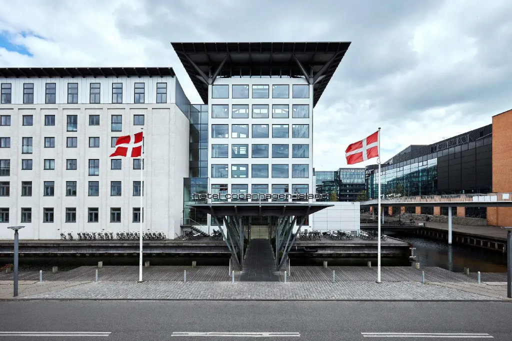 Copenhagen Island Hotel