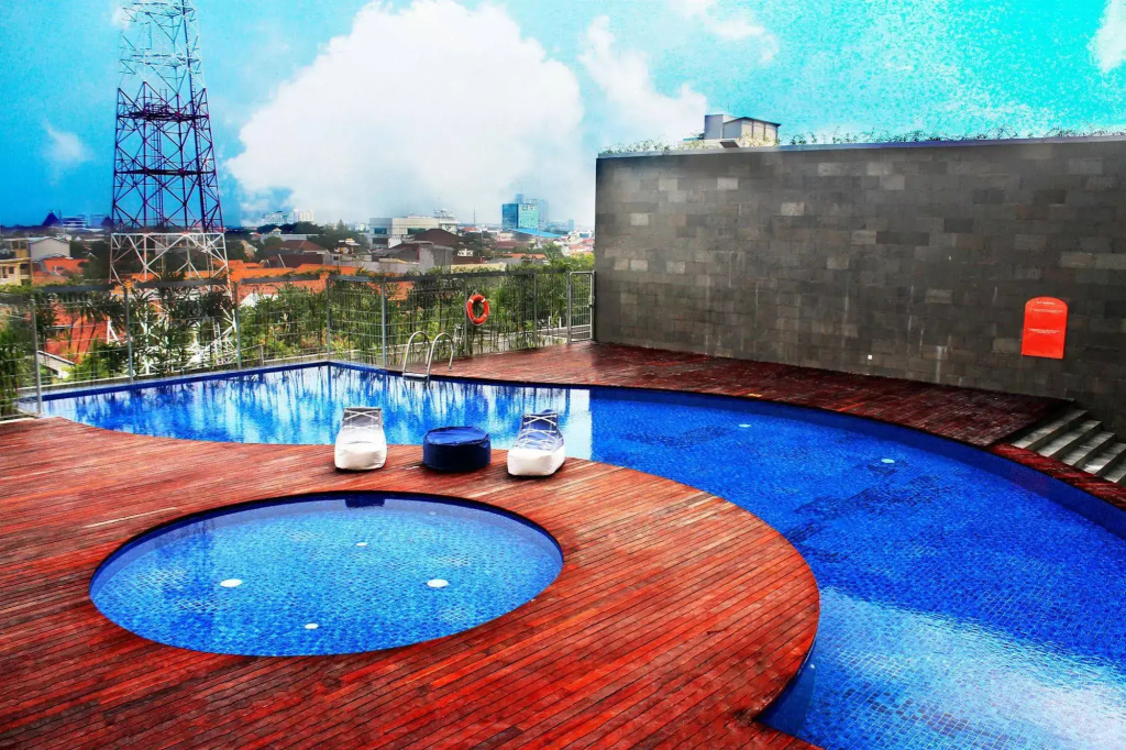 HARRIS Hotel & Conventions Gubeng Surabaya - Général