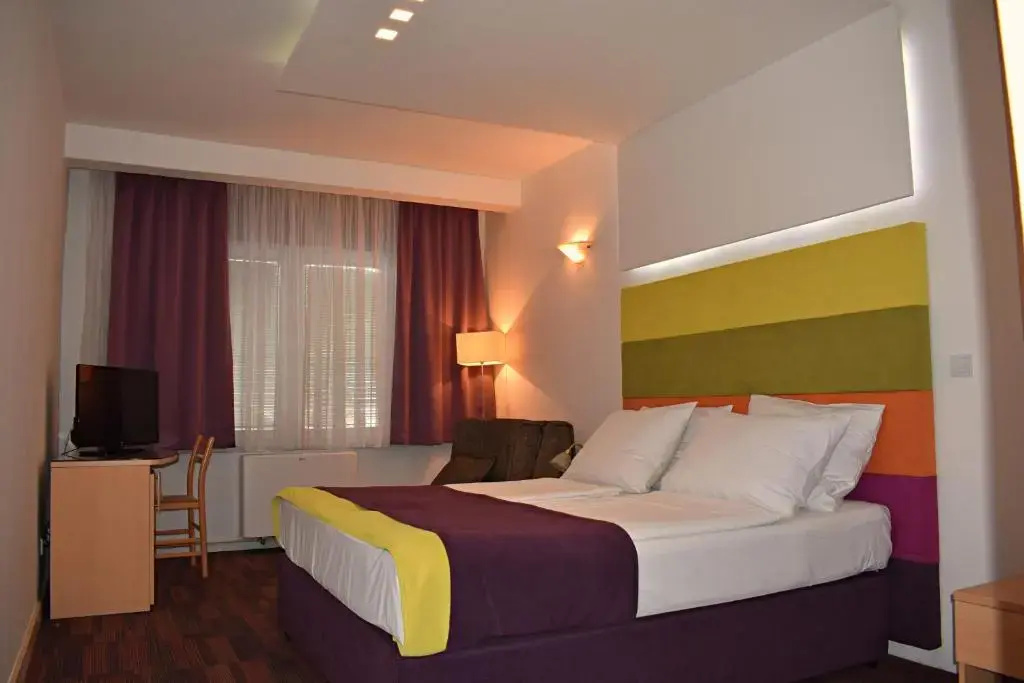 Hecco Hotel - Chambres