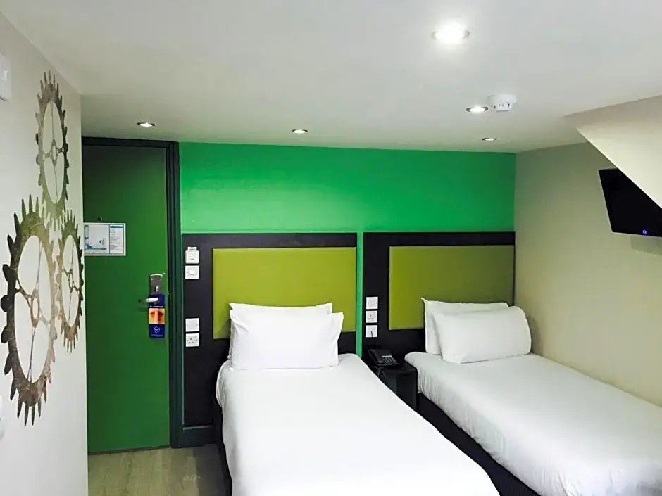 Best Western London Peckham Hotel - Chambres