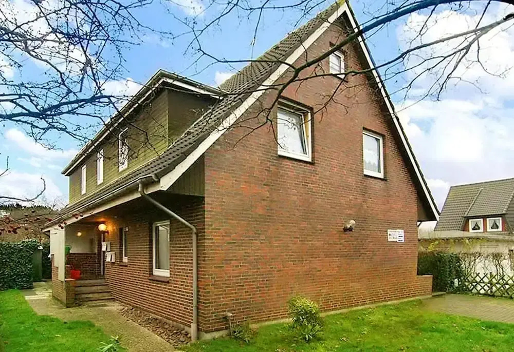 Apartment With one Bedroom in Westerland-sylt, With Furnished Garden a