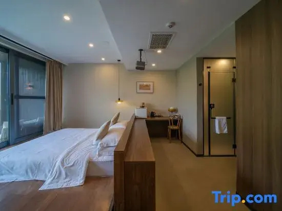 Standard room with panoramic view