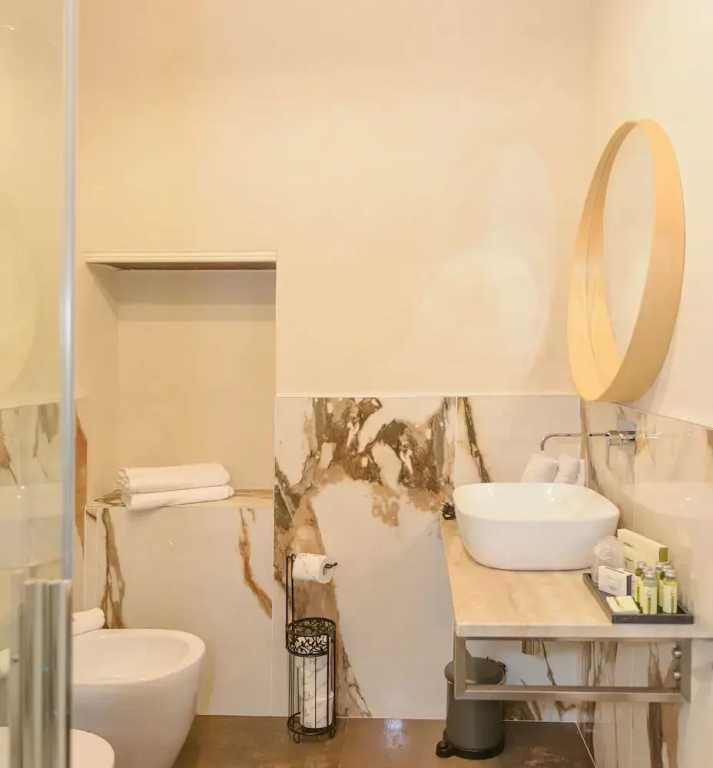 1 Bedroom Standard Double room (full double bed)