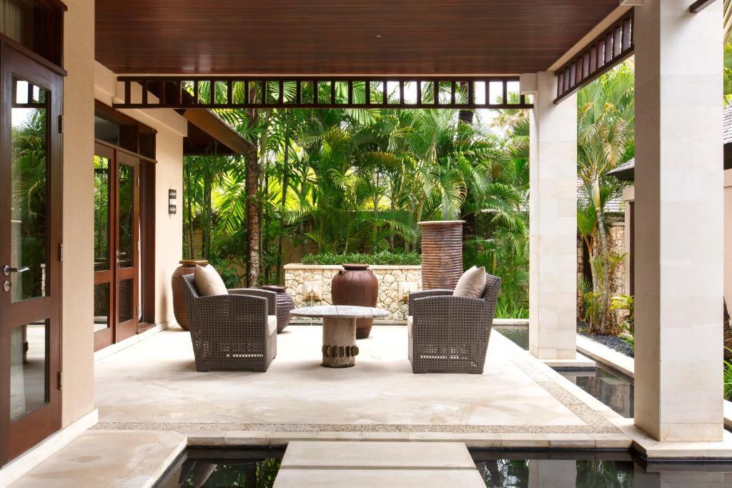 The Ungasan Clifftop Resort