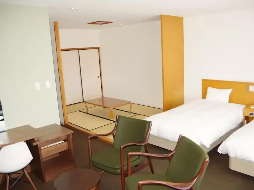 Hotel Familio Tateyama - Général