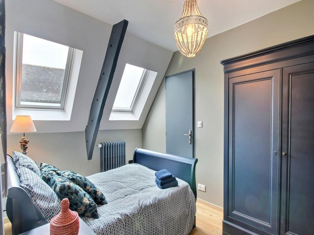 Voir la photo 4 — Neulliac Family Cottage With Pool