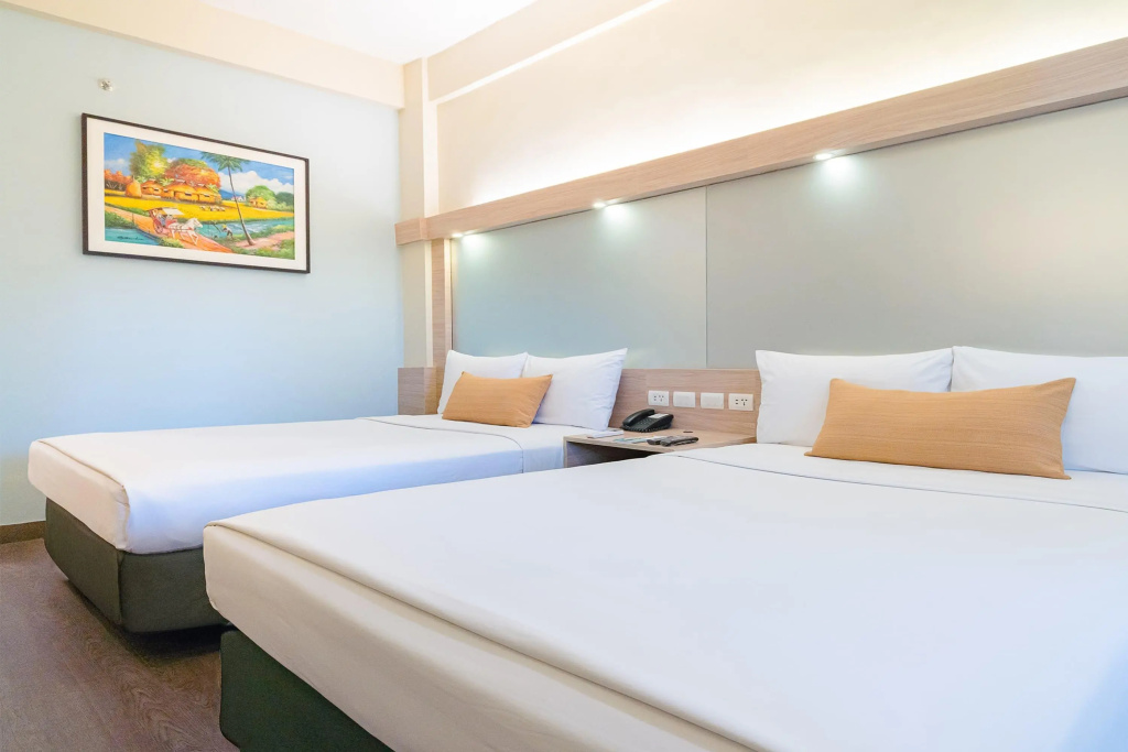 Microtel by Wyndham Tarlac - Général