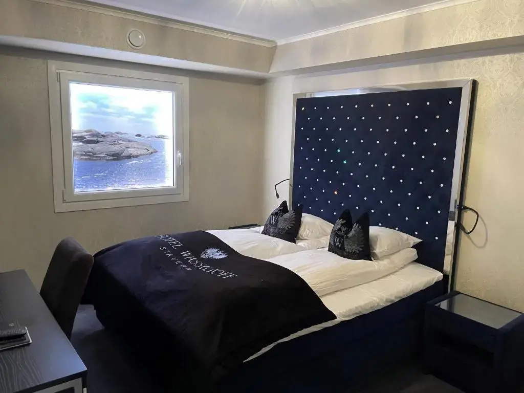 Economy Double room (full double bed)