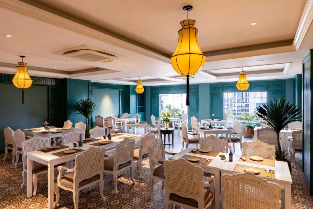 Cochin Sang Hotel - Général