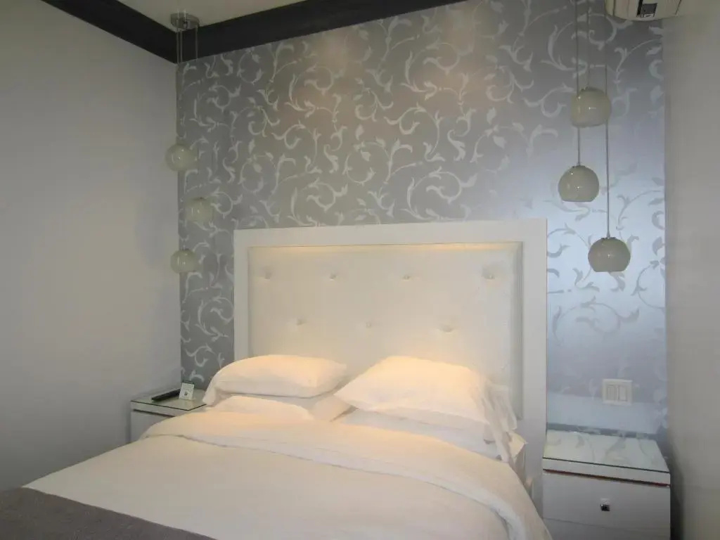 La Pensione Hotel - Chambres