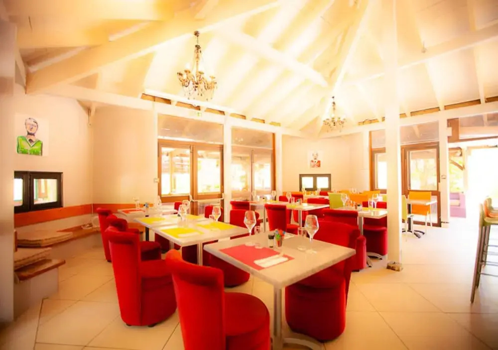 Marina Hotel Club - Général