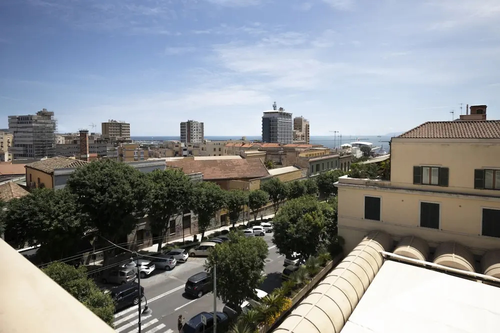 Regina Margherita Hotel - Chambres