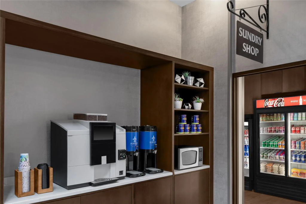 DoubleTree by Hilton Springfield - Général