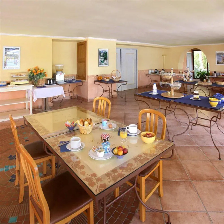 Hotel Castel d'Orcino - Général