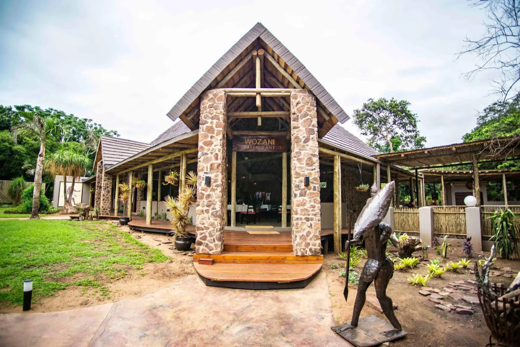 Gooderson DumaZulu Lodge - Général