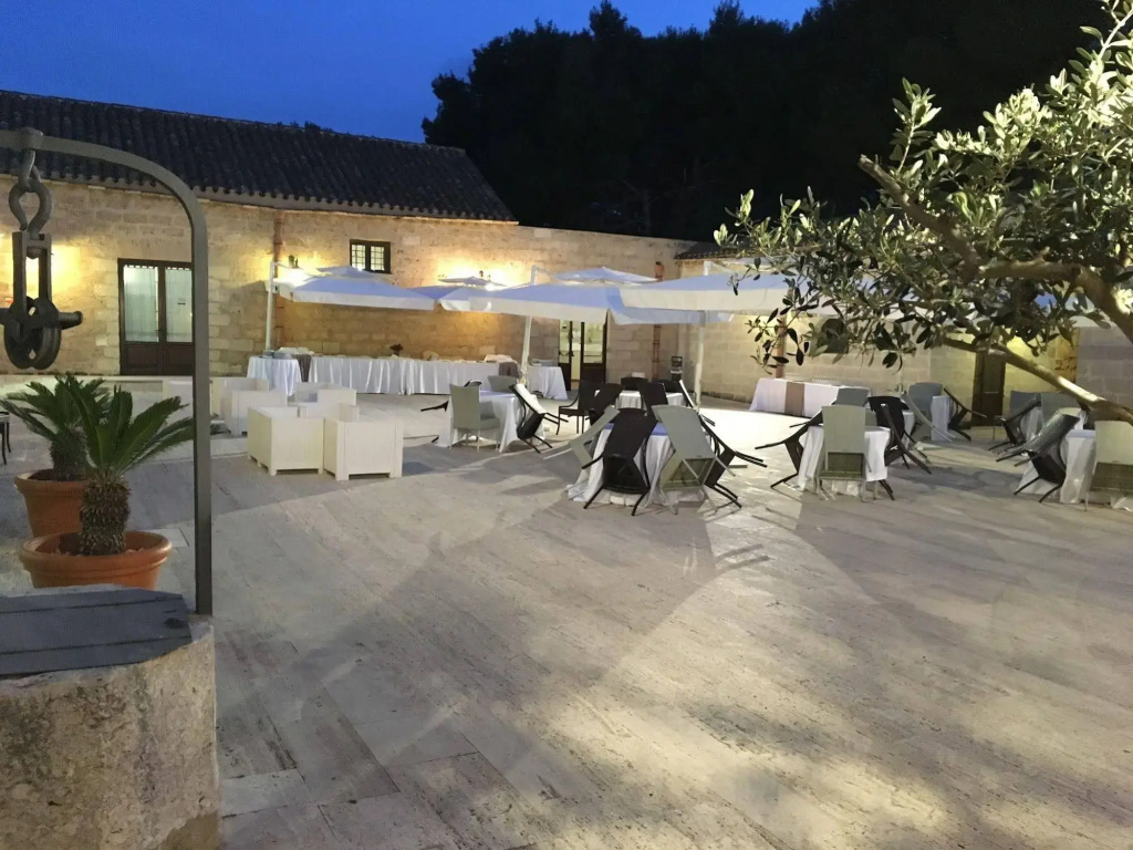 Hotel Villaggio Torre Xiare - Général