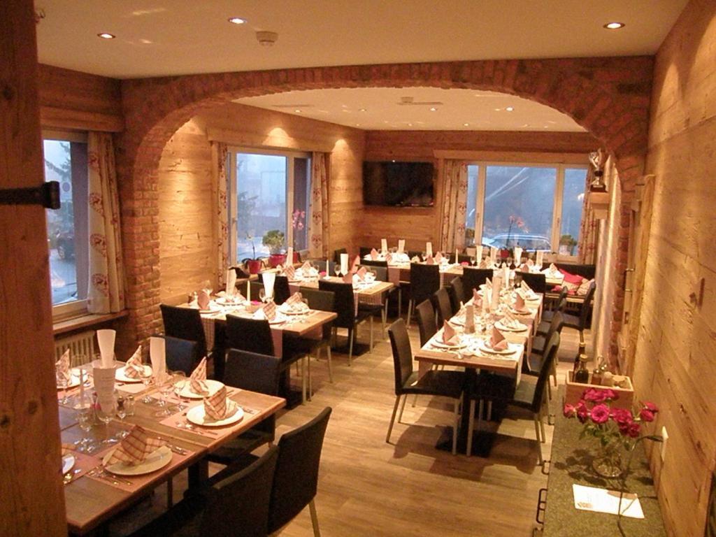 Arosa Vetter Hotel by null