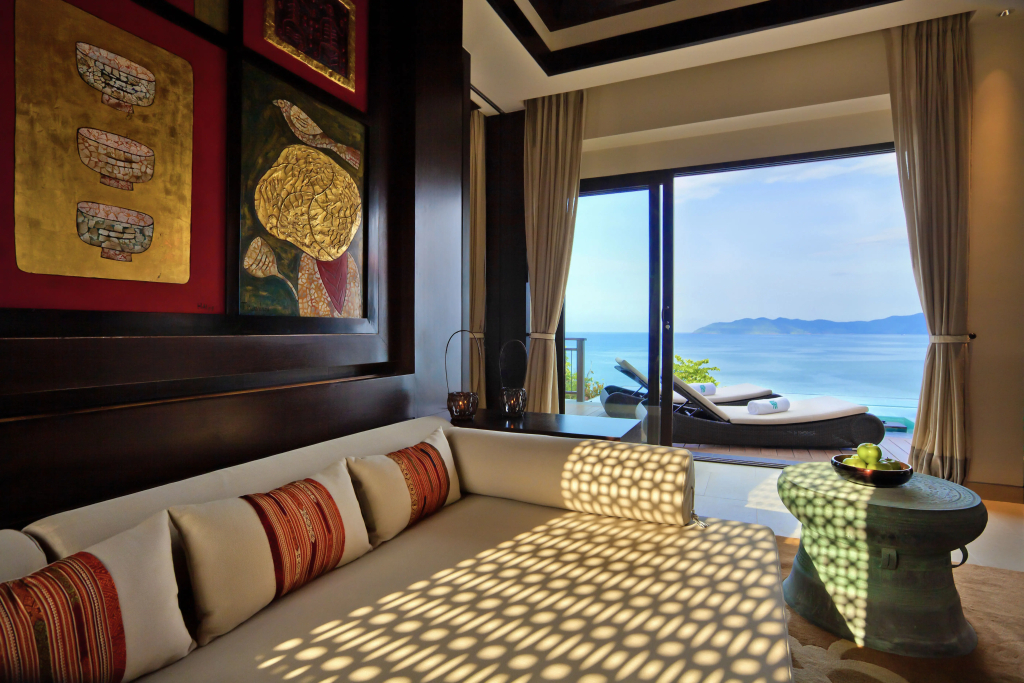 Курорт Banyan Tree Lang Co — фото 6