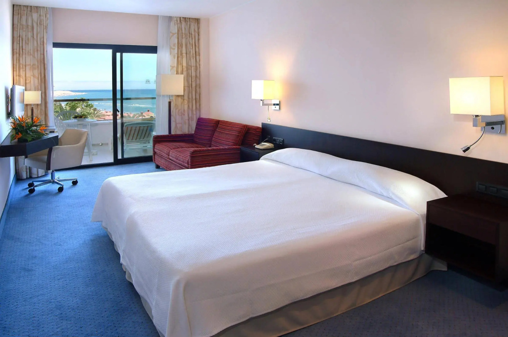 Hotel Faro, a Lopesan Collection Hotel - Adults Only - Général